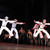 Танец Яблочко - учащиеся народного отделения училища