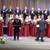 Хворостовский поет с Академическим большим хором "Мастера хорового пения" (г. Москва) 