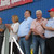 Слева направо - А. Первухин, Н. Филюрина,В. Шипунов, В. Бауэр и В. Венедиктов