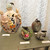 Изделия из керамики в арт-галерее Романовых, г. Красноярск