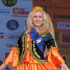 Национальный колорит конкурса «Миссис Сибири — 2013»
