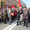 В Кировском районе более 7 тысяч жителей приняли участие в праздновании дня Победы в Великой Отечественной войне