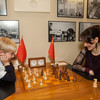 На Гоголевском бульваре в Москве распахнул свои двери первый в России музей шахмат