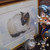 Кошки в галерее Айн-Арта, г. Красноярск
