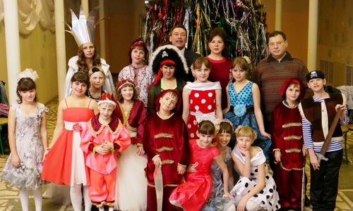 Проект в поддержку усыновления «Семья в подарок» продолжает работу в Красноярском крае