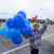 Мальчик с воздушными шариками