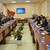 Зафар Сафаров за круглым столом по  обсуждению национальной политики в крае