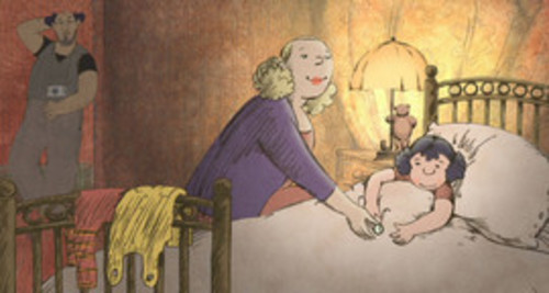 IX Большой Фестиваль Мультфильмов: детская программа «Смелая мама»