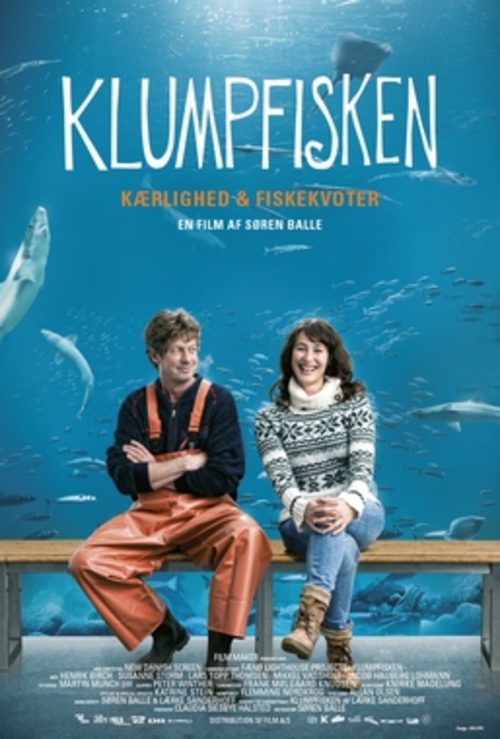 Кино стран Северной Европы: Рыба-солнце