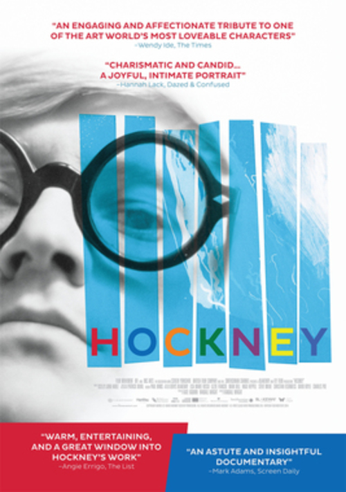 Фестиваль британского документального кино IN FOCUS: "Хокни"