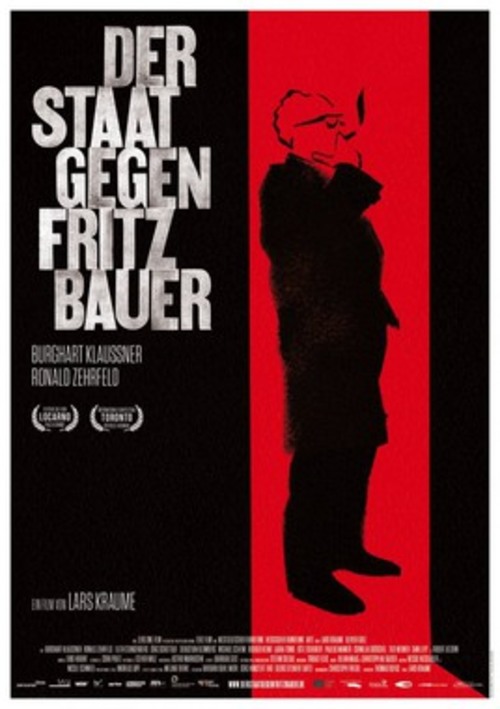 Немецкий киноклуб: Государство против Фрица Бауэра/Der Staat gegen Fritz Bauer