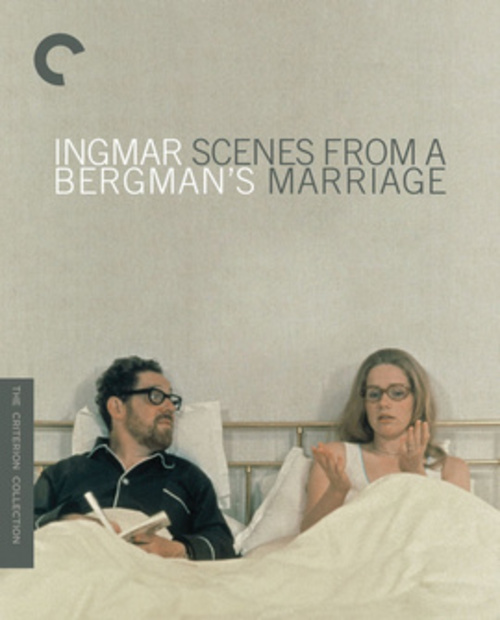 Ретроспектива лучших картин к столетнему юбилею Ингмара Бергмана: х/ф "Сцены из супружеской жизни"