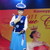Лада Аюн показывает национальный танец «Наездница»
