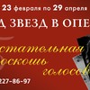 Блистательная роскошь голосов! &laquo;Парад звезд в&nbsp;оперном&raquo;