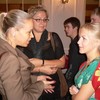 О. Дайнеко (фонд им. М. Прохорова) и С. Неплих («Детали», СТС)