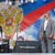 Яхонт приветствует мэр Красноярска Эдхам Акбулатов