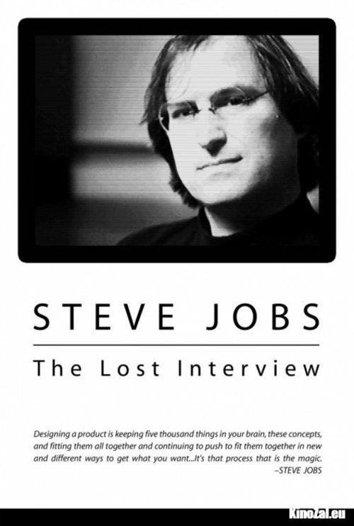 Стив джобс: потерянное интервью