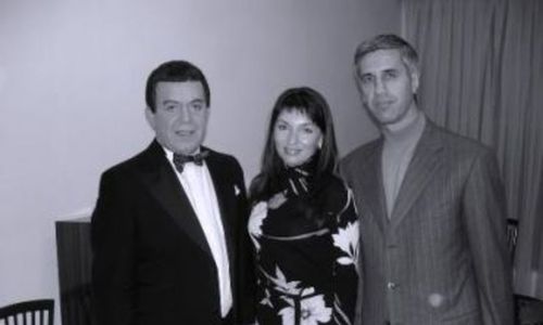 Иосиф Кобзон, Марина и Анатолий Быковы