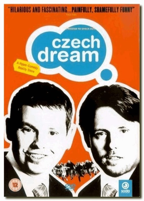 «чешская мечта». открытие фестиваля чешского документального кино