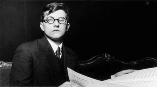 Музыкальный портрет Дмитрия Шостаковича