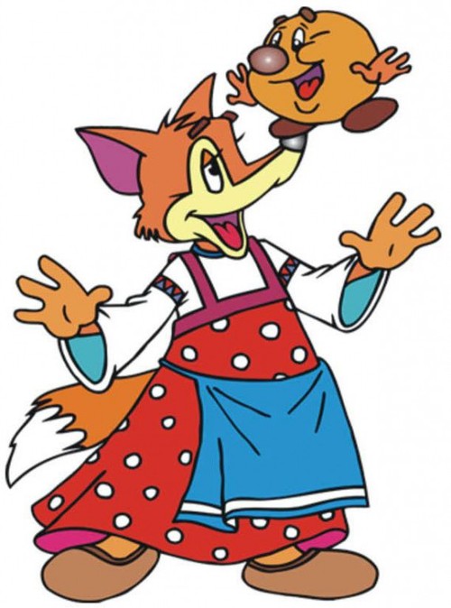 Сказка за сказкой