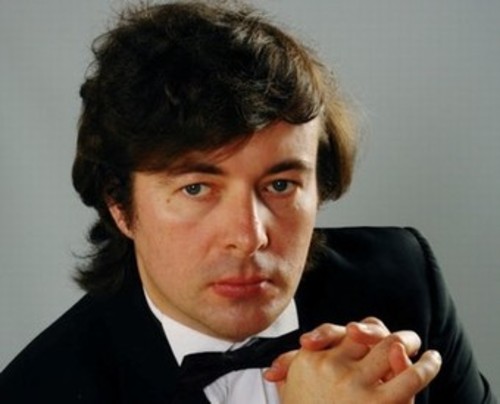 Олег Полянский (фортепиано, Германия) и&nbsp;Красноярский русский оркестр