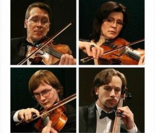 <nobr>Filarmonica-quartet</nobr> (Новосибирск): Музыка без границ