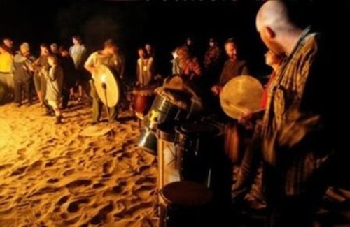 В&nbsp;ожидании чуда. Ритмы народов мира