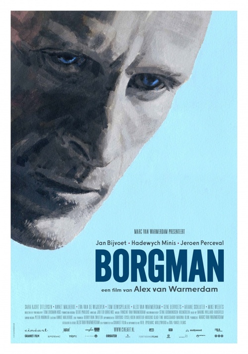 Возмутитель спокойствия («Borgman»)