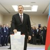 Ильхам Алиев может считаться победителем на президентских выборах Азербайджана