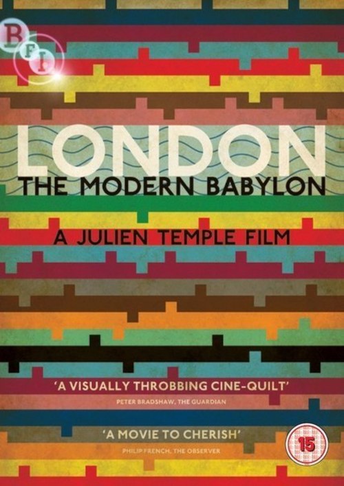 Лондон –– современный Вавилон