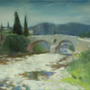 Выставка пленэрной живописи Сергея Форостовского «Ветер с моря»