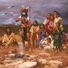 Сказки народов мира. Сказка индейцев Северной Америки