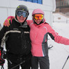 Маргарита Николаева: Под лыжами веером снег!