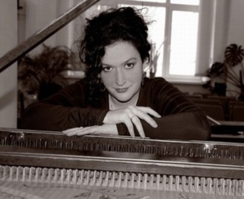 Маргарита Еськина (орган, клавесин). «Диалоги королей»