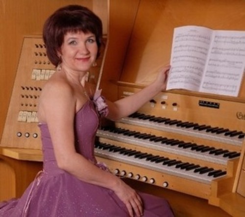 «И. С. Бах и органная музыка Франции»