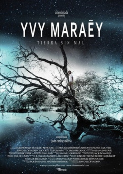 АТФ: х/ф «Ivy Maraey - Земля без греха»