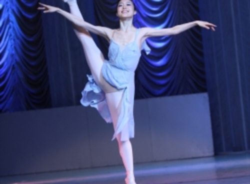 «Молодой балет Азии и Тихого океана»