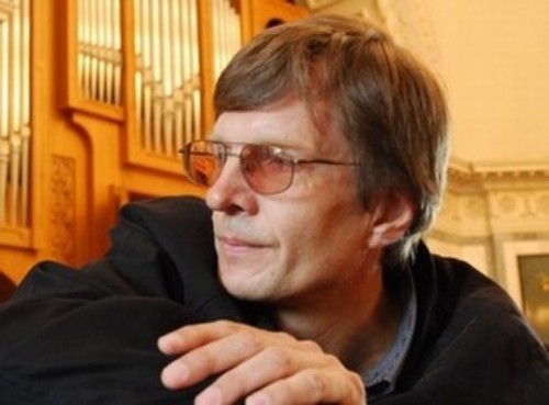 Владимир Хомяков (орган, Челябинск). «Избранное»