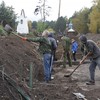 Археологи СФУ ведут раскопки в районе Успенского монастыря