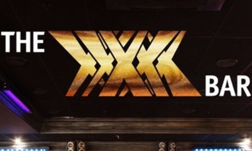 The XXXXX на Взлетке