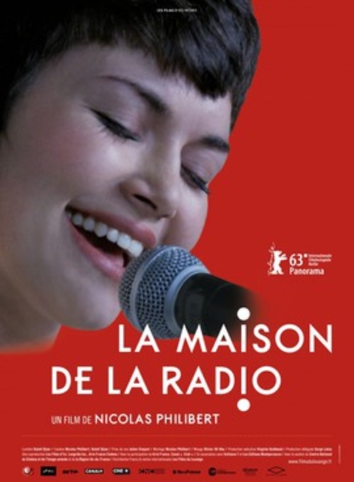 Фестиваль французского кино: х/ф «Дом Радио»
