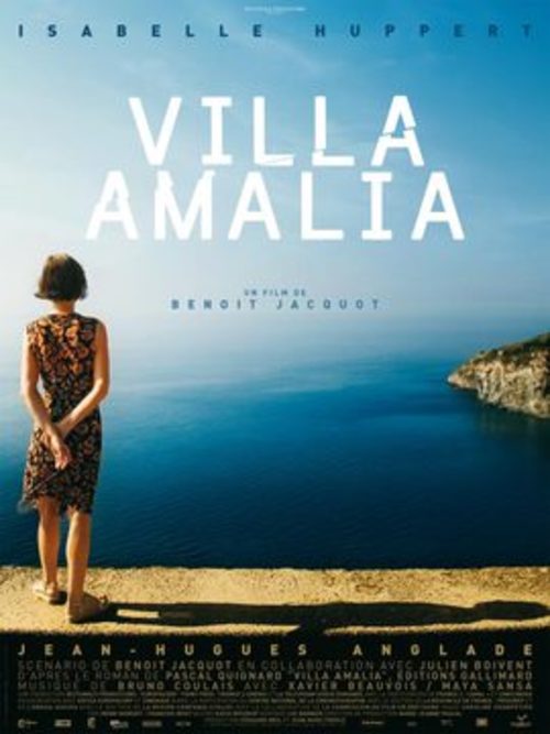 Фестиваль французского кино: х/ф «Вилла Амалия»