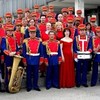 Играет Красноярский Городской духовой оркестр