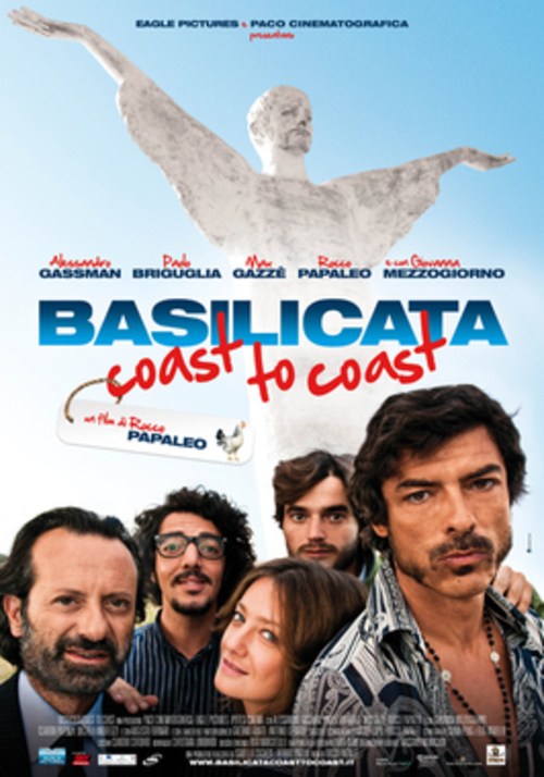 Российско-итальянский кинофестиваль RIFF: х/ф «Базиликата: От побережья к побережью»