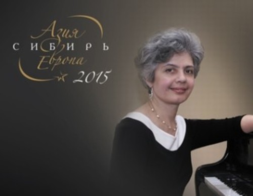 Закрытие фестиваля «Азия-Сибирь-Европа-2015»