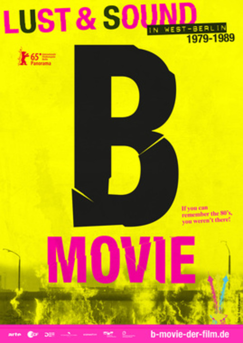 Beat Weekend: д/ф «B-Movie: Шум и ярость в Западном Берлине»