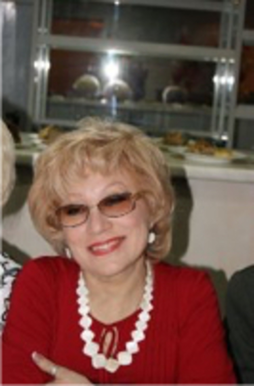 Лариса Марзоева