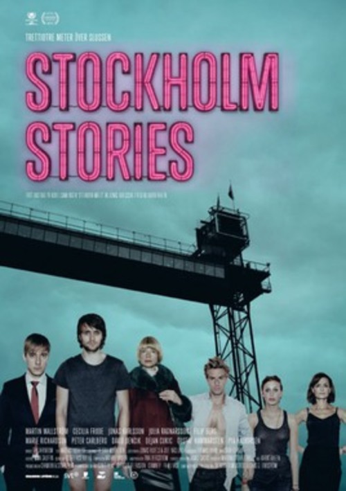 Фестиваль шведского кино: х/ф «Стокгольмские истории»