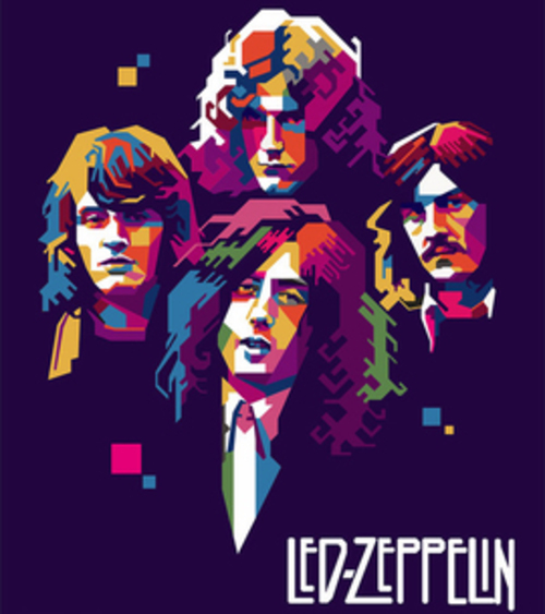 Лекция Андрея Шевелёва «Led Zeppelin - XXI век (часть 3-я)»